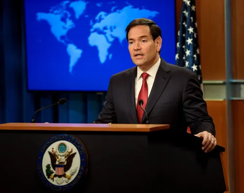 Marco Rubio afirma que la dictadura cubana ha rechazado 100 millones de dólares de ayuda humanitaria de Estados Unidos