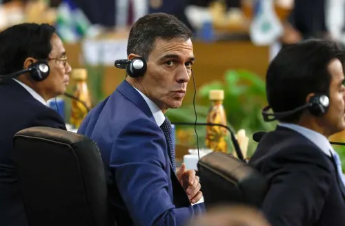 El Ministerio de Asuntos Exteriores de España desvía más de 5,2 millones a Mozambique mientras elude el control de sus propios fondos