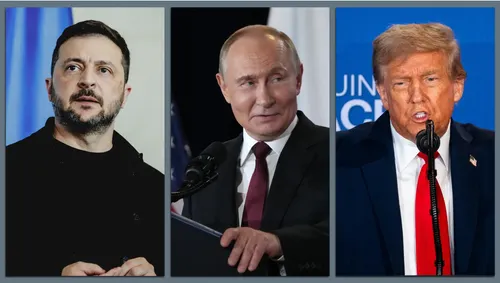 Donald Trump anuncia un alto el fuego de tres días entre Rusia y Ucrania con intercambio de prisioneros