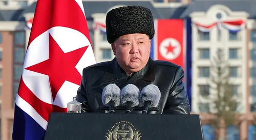 Corea del Norte cambia su constitución: ataque nuclear automático en caso de muerte del dictador Kim Jong Un