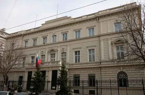 Austria expulsa a tres diplomáticos rusos por presunto espionaje con antenas en sus sedes de Viena