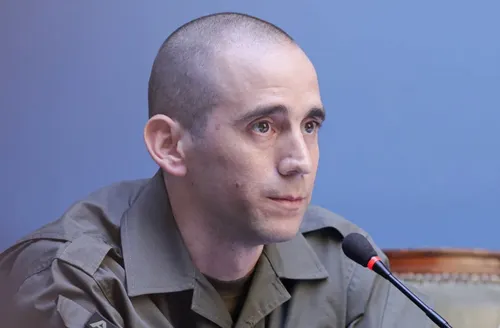 El gendarme argentino Nahuel Gallo denuncia torturas y simulacros de ejecución en cárceles de Venezuela