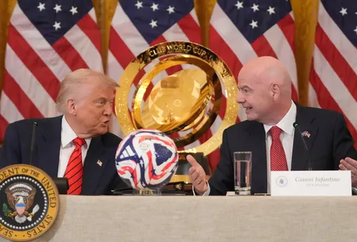 La administración Trump retira el requisito de fianza a los aficionados con entrada para el Mundial