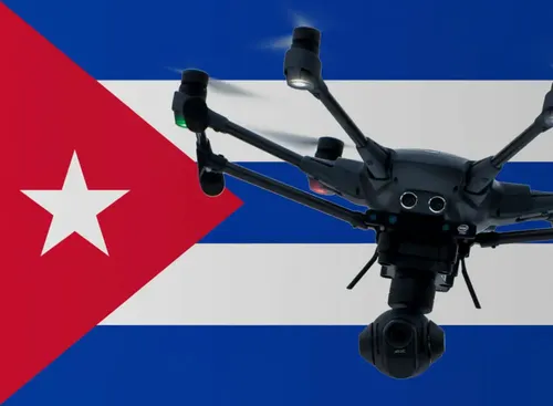 Estados Unidos detecta un arsenal de 300 drones de ataque rusos e iraníes en Cuba