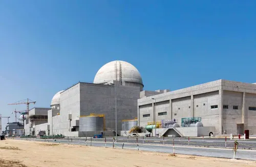 Emiratos Árabes Unidos confirma que los drones que atacaron su central nuclear procedían de Irak