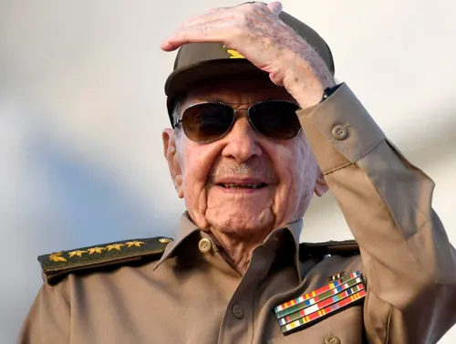 Estados Unidos imputa al dictador cubano Raúl Castro