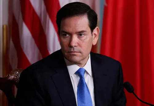 Marco Rubio afirma que Estados Unidos promete una "nueva Cuba" y declara la guerra financiera al conglomerado militar GAESA