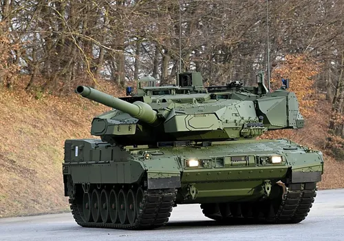 Alemania confirma su intención de comprar el 40% del fabricante de los tanques Leopard ante su próxima salida a Bolsa
