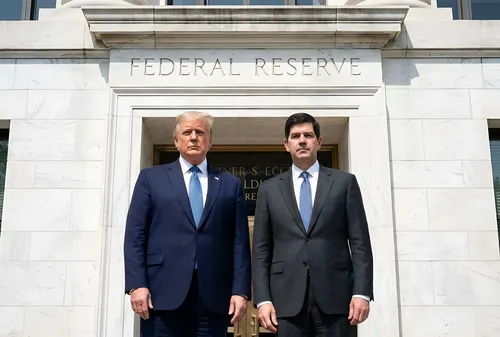 Trump impulsa a Kevin Warsh a la Reserva Federal para ejecutar un histórico cambio de régimen económico