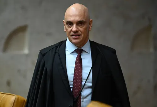 Alexandre de Moraes en la mira de EE.UU.: notificación para comparecer en tribunales