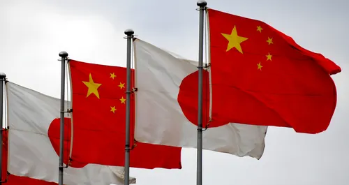 Ministros de Comercio de Japón y China mantienen conversación informal tras meses de parálisis por la crisis de Taiwán