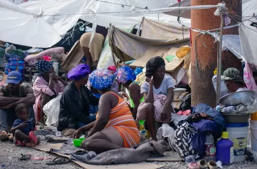 Amnistía Internacional denuncia el colapso humanitario de Haití
