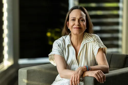 María Corina Machado contra Zapatero tras su imputación: "Es parte del saqueo más cruel de la historia"