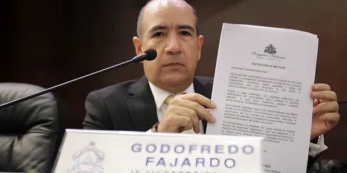 El Congreso de Honduras impulsa una ley para importar el exitoso modelo de seguridad salvadoreño