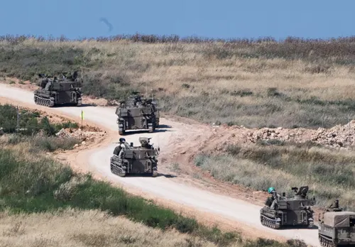 Israel expande su ofensiva antiterrorista en Líbano y ordena evacuar todas las localidades del sur para aplastar a Hezbolá