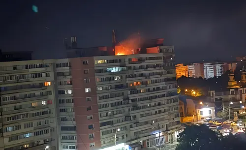 Dos civiles heridos tras el impacto de un dron ruso contra un edificio de viviendas en Rumania