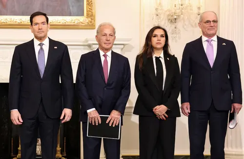 Líbano e Israel retomarán diálogos en Washington para extender el alto el fuego pese a la ofensiva contra Hezbollah
