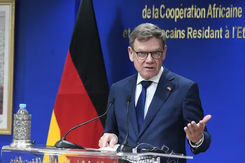 Alemania exige a Irán la reapertura del estrecho de Ormuz y el fin de su programa nuclear