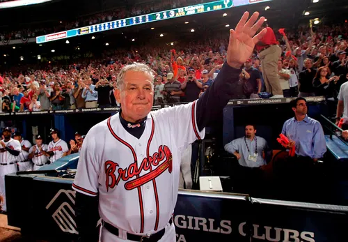 Duelo en el béisbol: fallece Bobby Cox, el histórico mánager que forjó la leyenda de los Atlanta Braves