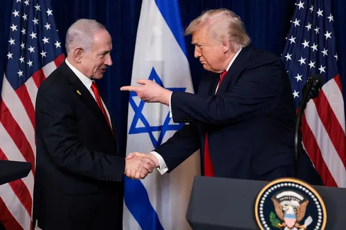 Donald Trump respaldará a Benjamin Netanyahu en las elecciones anticipadas tras el colapso del gobierno en Israel