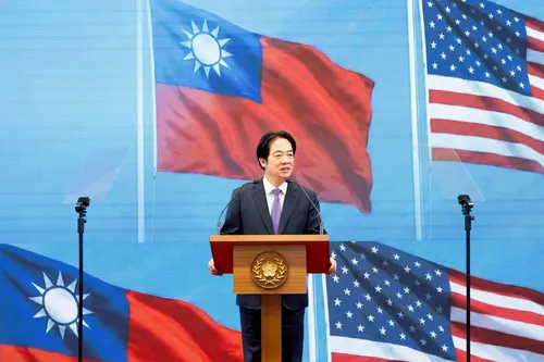 Taiwán defiende la venta de armas de EE. UU. como eje de la estabilidad regional ante China