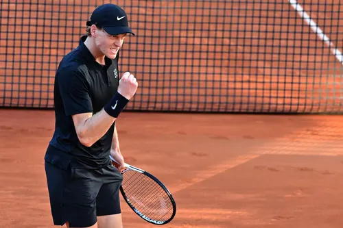 Jannik Sinner hace historia al ganar en Roma y completar el Career Golden Masters a los 24 años