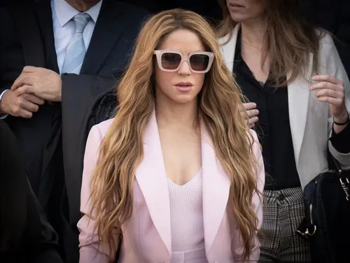 Shakira derrota a la Agencia Tributaria española y recuperará 60 millones de euros tras un fallo de la Audiencia Nacional