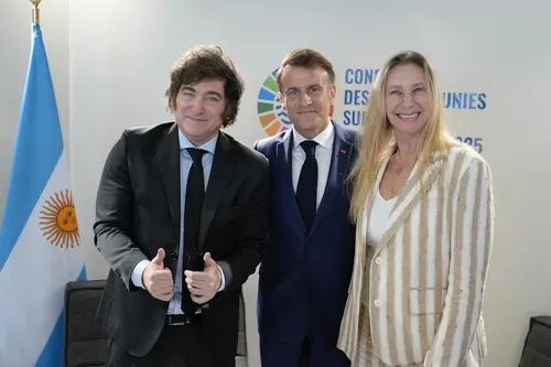 El Gobierno argentino oficializó la "Argentina Week" en París para captar inversiones europeas tras el acuerdo comercial