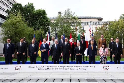 Los países del G7 acuerdan de forma unánime mantener la presión contra Rusia y exigen a Irán liberar el estrecho de Ormuz