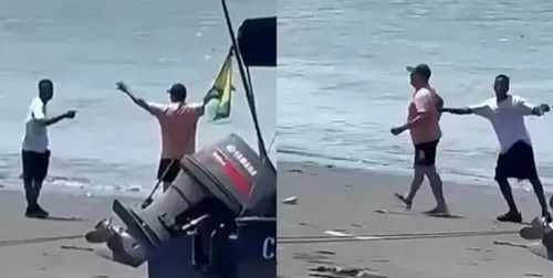 Terror en Colombia: secuestran a un padre y su hijo en la playa, hallan muerto al padre y buscan al joven