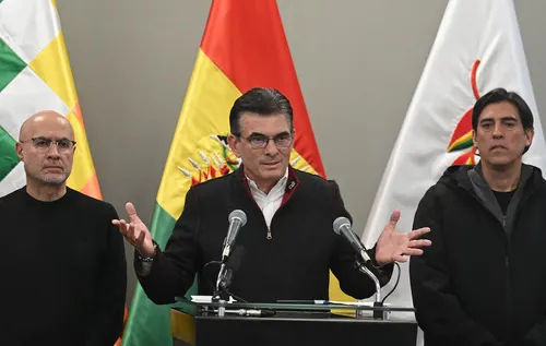 El presidente Rodrigo Paz reorganiza su gabinete y crea el Consejo Económico y Social para frenar los bloqueos en Bolivia