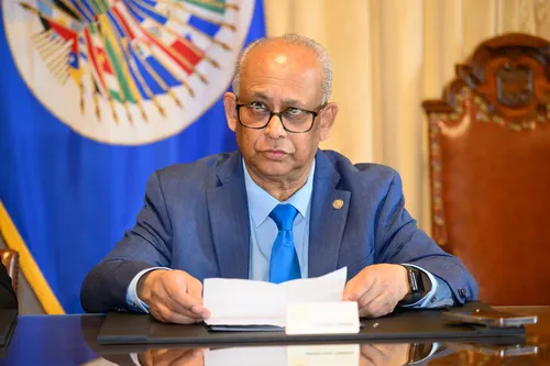 La Casa Blanca retira el respaldo al secretario general de la OEA y abre negociaciones para impulsar un relevo institucional