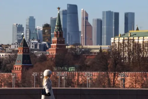 El Servicio de Inteligencia de Ucrania expone el desplome del sector privado en Rusia: la creación de empresas cae un 26,8%