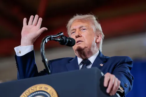 Donald Trump exige la expansión inmediata de los Acuerdos de Abraham y abre una condicionada vía diplomática hacia Irán