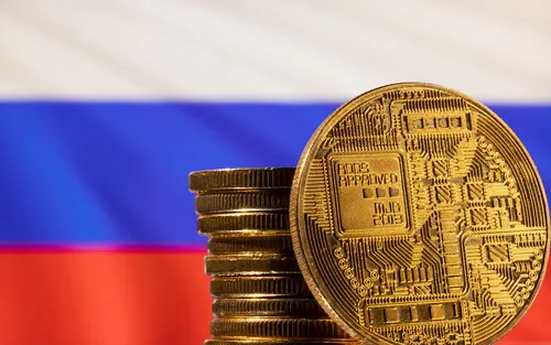 El Reino Unido sanciona a grandes redes de criptomonedas acusadas de financiar la guerra de Rusia