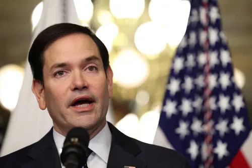 Marco Rubio confía en que las negociaciones con Cuba logren la capitulación del régimen ante la presión de Washington