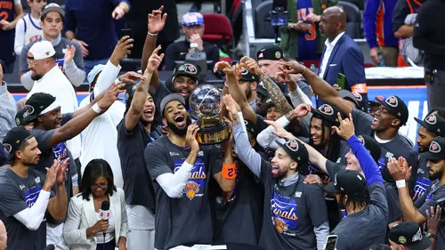 Las entradas de los Knicks rompen récords como las Finales más caras en la historia de la NBA