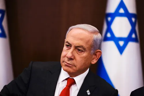 Netanyahu nombra al arquitecto del misil Arrow 3 como nuevo asesor de Seguridad Nacional de Israel