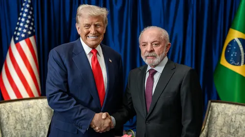 Lula llega a la Casa Blanca para buscar un respiro comercial ante la firmeza de la administración Trump