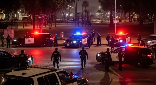 Megaoperativo en Los Ángeles desarticula red de fentanilo vinculada a las pandillas MS-13 y 18th Street