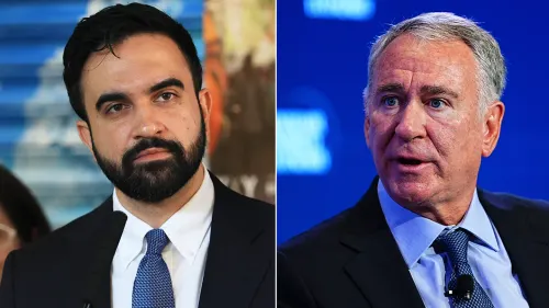 Ken Griffin abandona el asedio de Mamdani en Nueva York: “Redoblaremos la apuesta por la libertad de Miami”