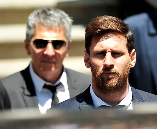 La familia de Lionel Messi emite un comunicado oficial sobre la salud de su padre, Jorge Messi