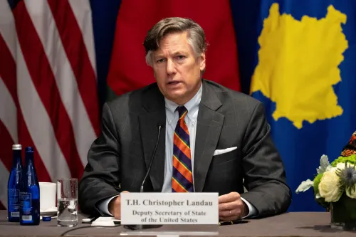 Estados Unidos exige en la OEA un respaldo firme a Bolivia y califica al régimen de Cuba como un "Estado fallido"