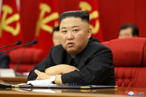 El régimen de Corea del Norte desafió a Estados Unidos y sus aliados al declarar su estatus nuclear como “irreversible”