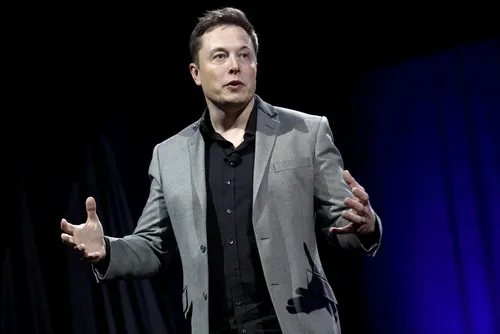 Elon Musk pierde su condición de "billonario" tras el desplome bursátil de SpaceX y Tesla