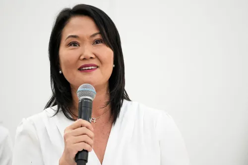 Keiko Fujimori consolida su histórico triunfo en Perú y sella la victoria de la derecha en Ámerica Latina
