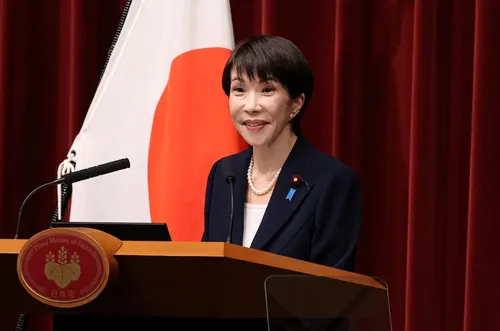 El Gobierno de Japón intensifica el plan de contingencia industrial ante la escalada en Oriente Medio