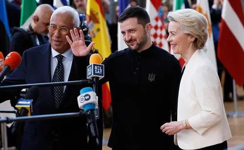 Avance hacia la adhesión: la UE se prepara para abrir el primer bloque de negociaciones con Ucrania y Moldavia