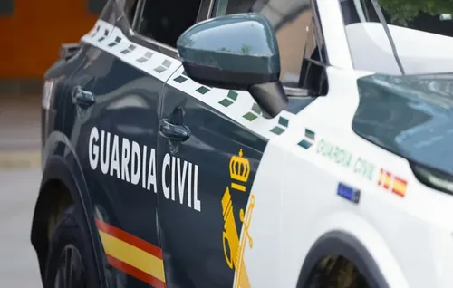Desarticulada una red criminal internacional tras el robo de 157 toneladas de cobre en España