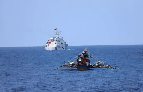 Fronteras bajo acoso: el régimen de Pekín despliega barcos al este de Taiwán para sabotear el acuerdo entre Japón y Filipinas